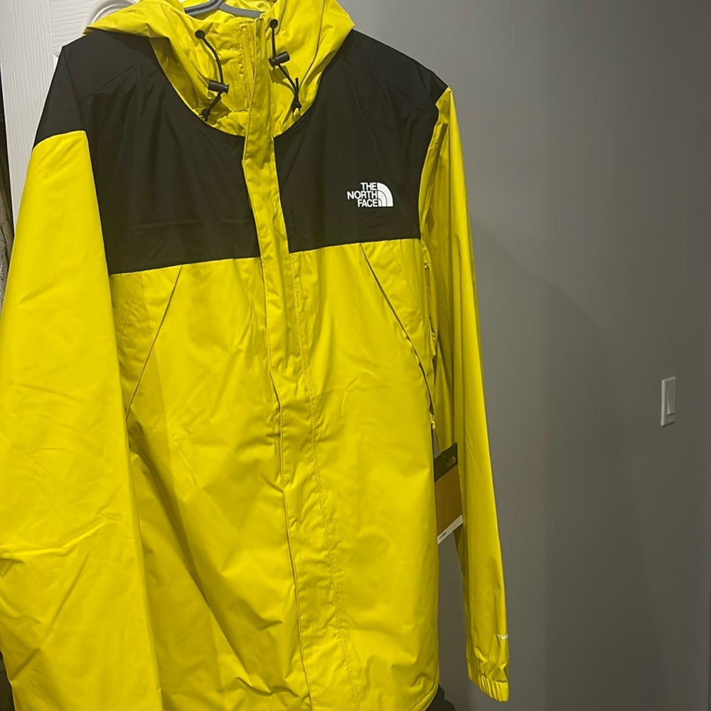The north face men’s antora jacket